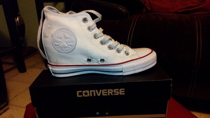 Zapatos o converse - 2
