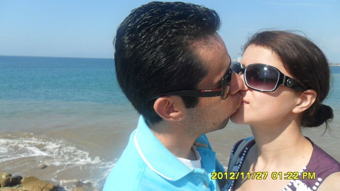:) beso!!