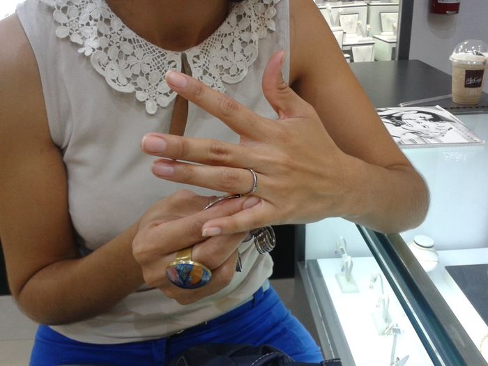 en la busqueda de los anillos