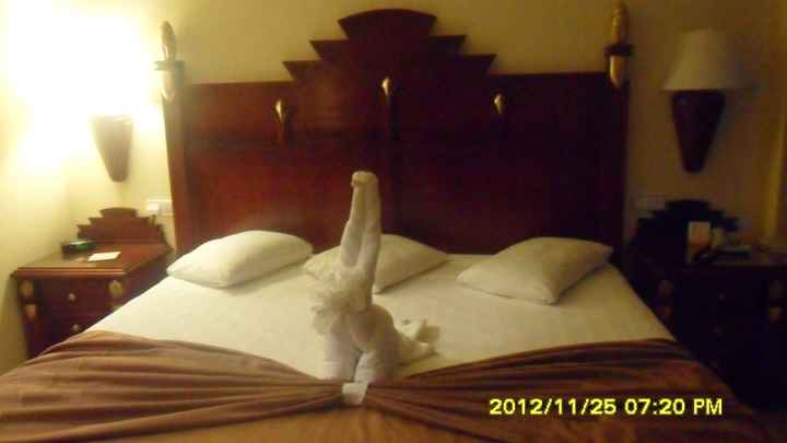 Habitación hotel Riu Vallarta