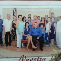 La foto familiar