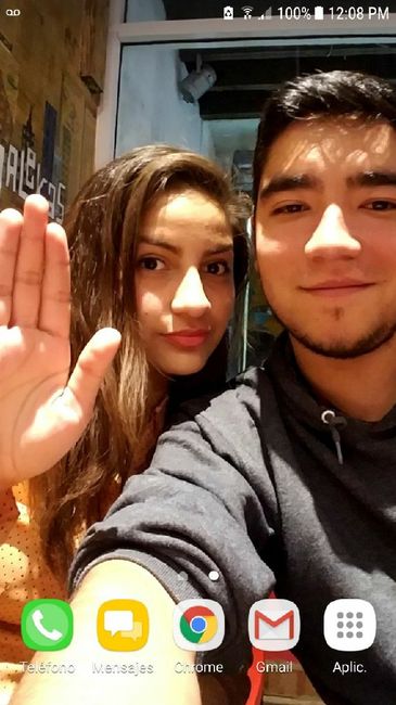 Último Paso: ¡Sube una foto con tu pareja!💘 10