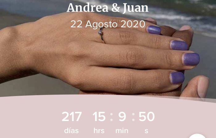 ¡Comparte tu contador 2020! - 1