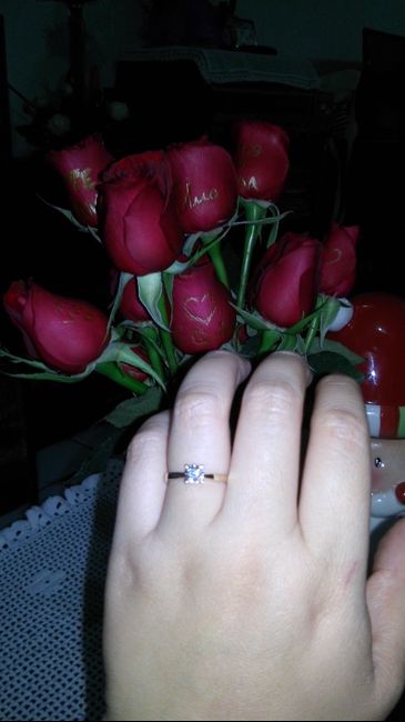 Catálogo de anillos de compromiso de Bodas.com - 1