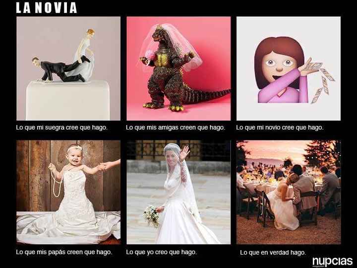 Mi prometido no quiere save the date - 1