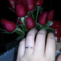 Catálogo de anillos de compromiso de Bodas.com - 1