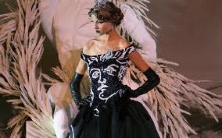 con plumas