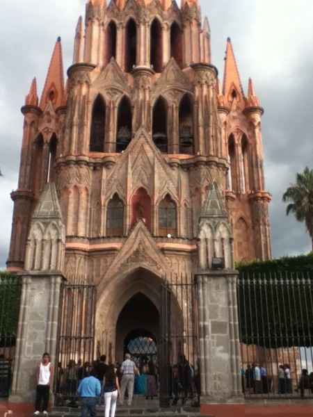parroquia