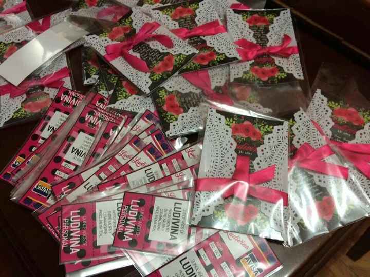 Pases personales* que dicen ¿? - 1