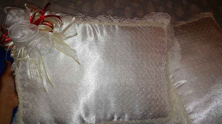 Cojines listos!!!! - 1