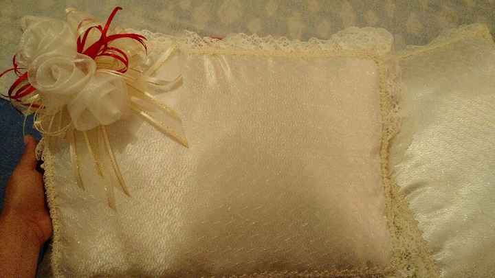 Cojines listos!!!! - 2