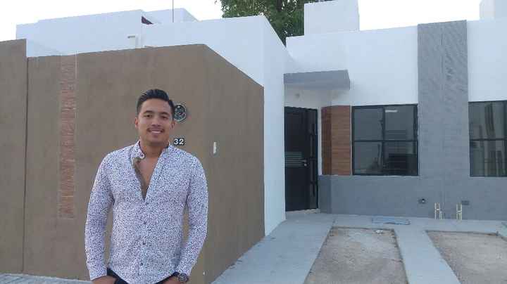  Nuestro nuevo hogar❤ - 1