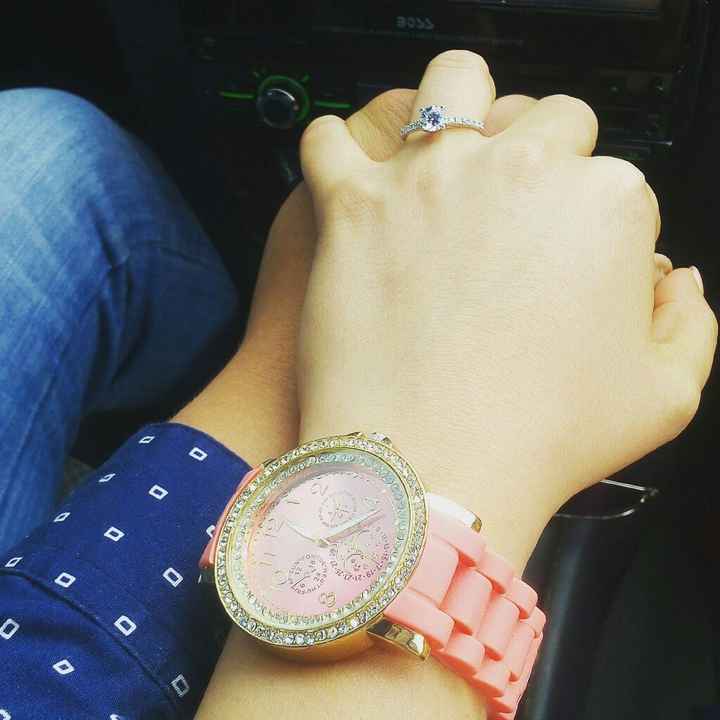 ¡Presume tu anillo! 💍 - 1