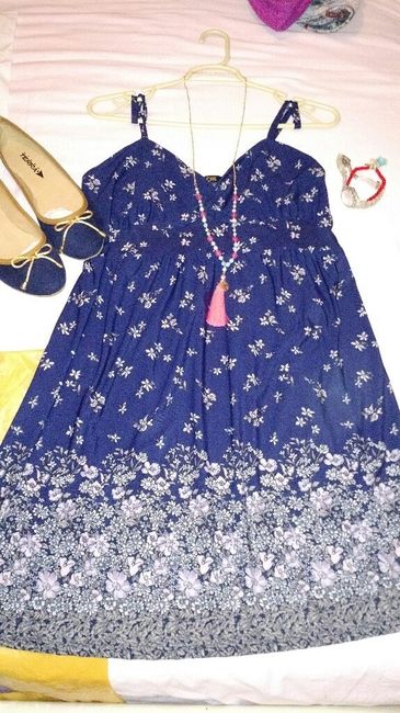 Pedida de mano, que me pongo???? - 1