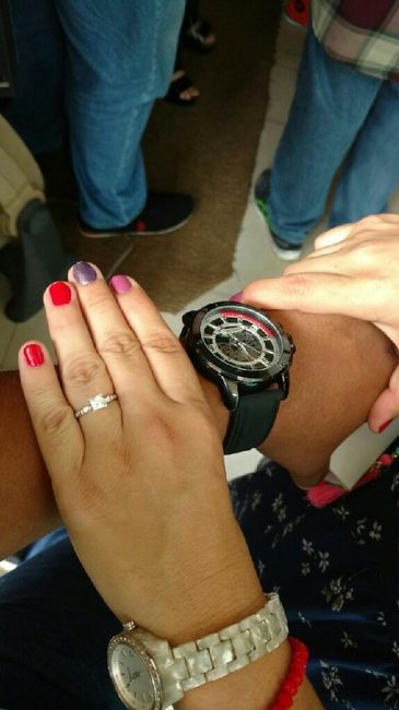 El reloj del novio - 1