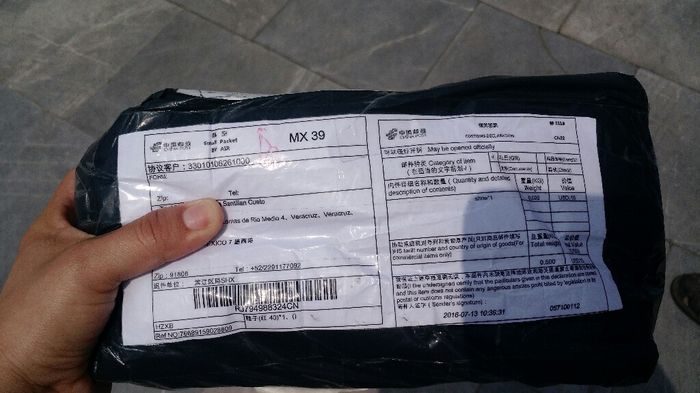 Compras en aliexpress - 1