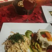 📷Publica una foto de algo que tú y tu amor hayan comido juntos en una ocasión especial - 1