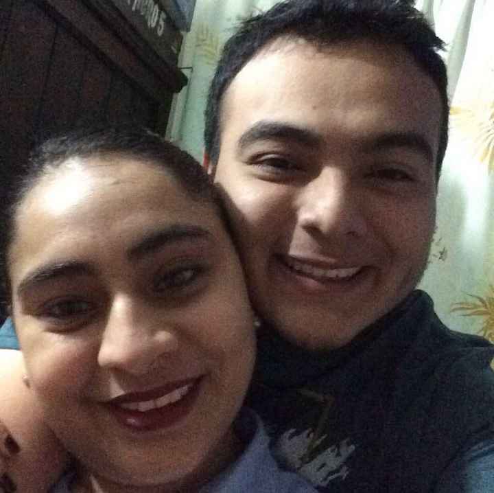 Iván y Rosario