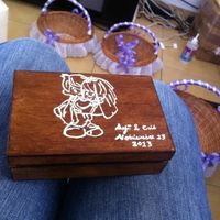 Cajita de anillos