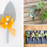 Boutonnieres para el novio