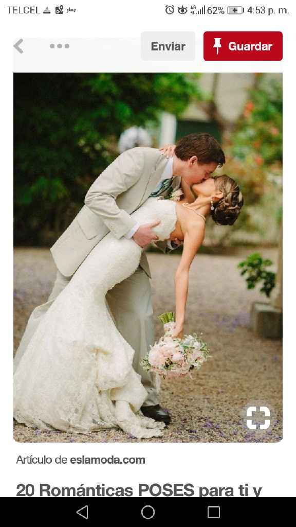 ¡Fotos imprescindibles para tu boda! - 1