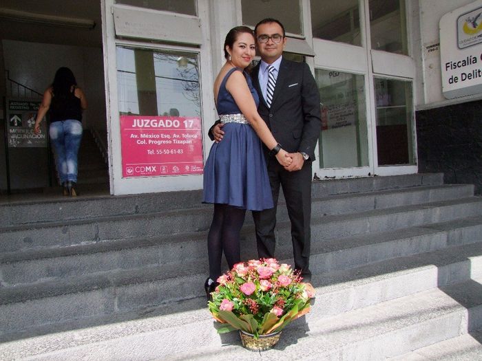 Logré que no se notaran mis heridas :)