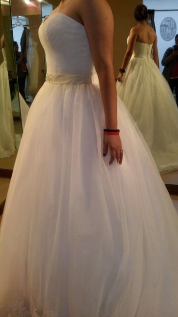 El elegido de perfil