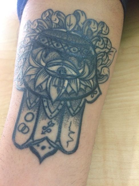 Tatuaje compromiso !