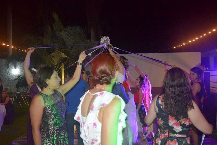 Las últimas  jejeje