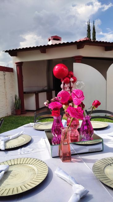 Despedida de soltera ❤️💍 1