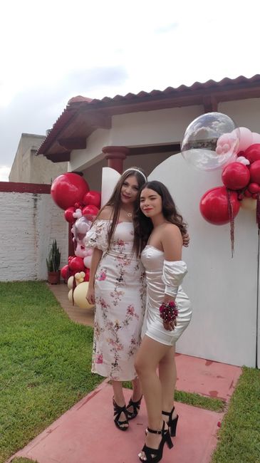 Despedida de soltera ❤️💍 4