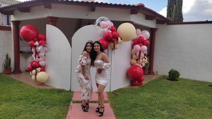 Despedida de soltera ❤️💍 6