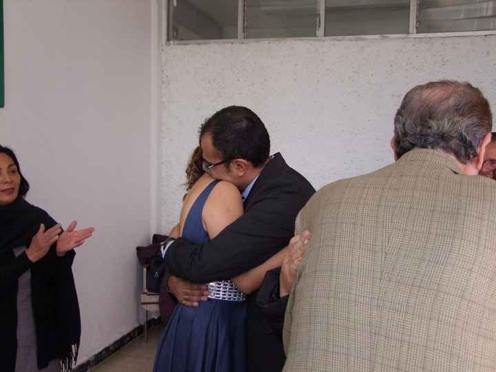 Oficialmente de señora de  Hernández