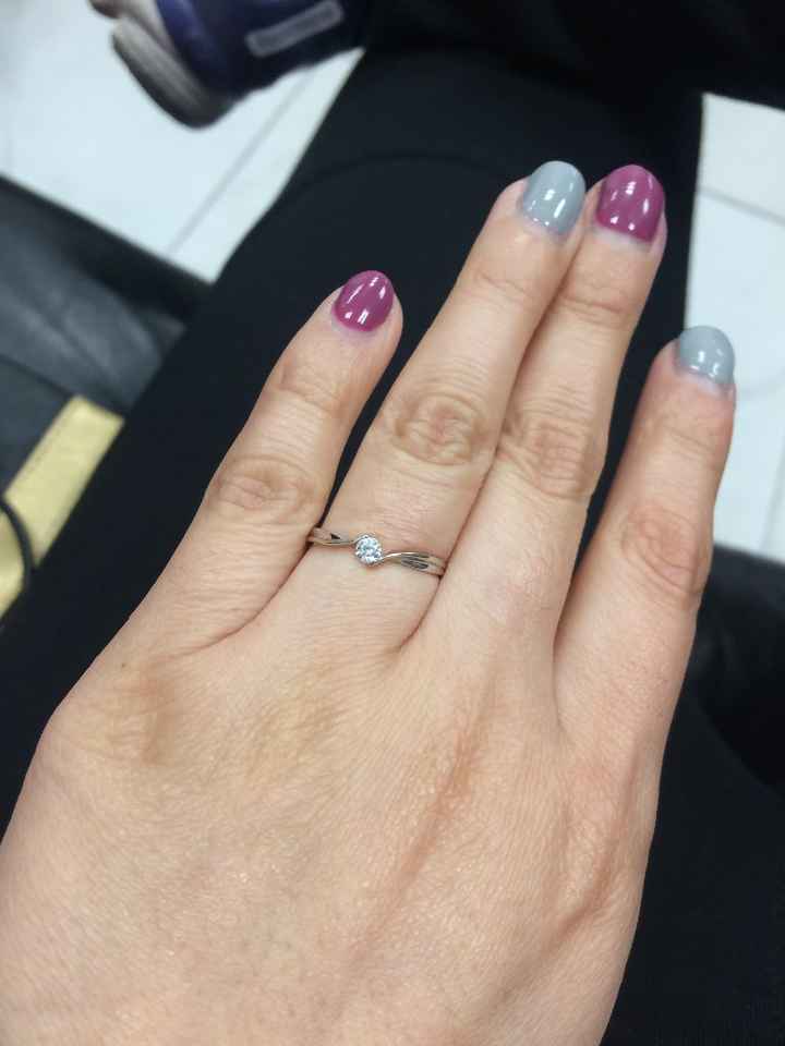 Mi Nuevo Anillo 