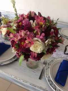 Mi arreglo para la mesa