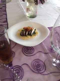 Entrada 2 Hongos portobelo