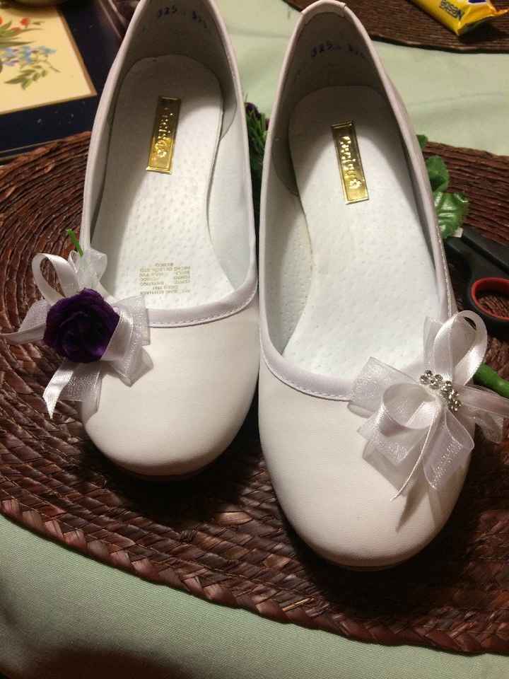 Flats de novia 