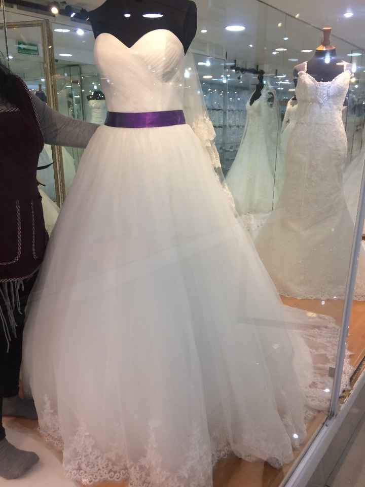 Mi hermoso con su nuevo detalle 