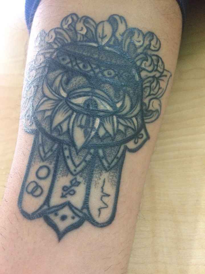 Tatuaje compromiso !