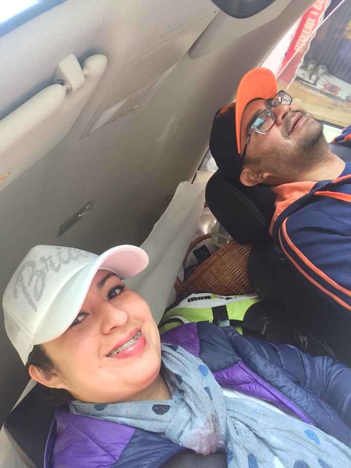 Ya me voooyyy a dar el siiiii 😍 - 1