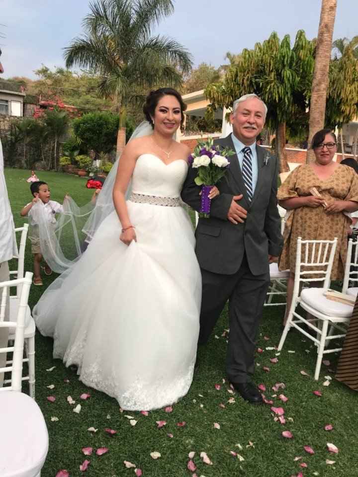 Mi papi y yo