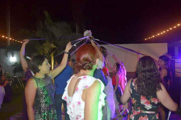 Las últimas  jejeje