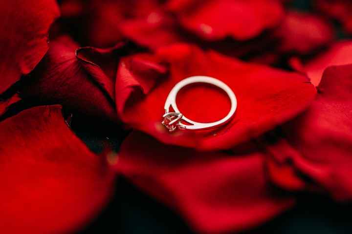 Es la hora de mostrar anillos!! 💍❤️ - 2