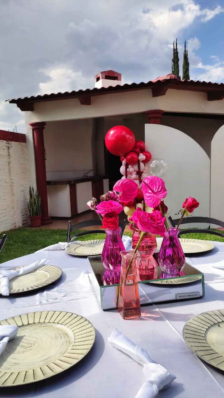 Despedida de soltera ❤️💍 - 1