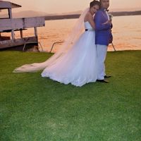 Con mi esposo