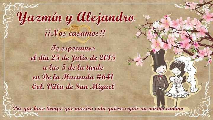 10 invitaciones creativas - 1
