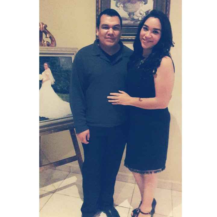 Sube una foto con tu pareja - 1