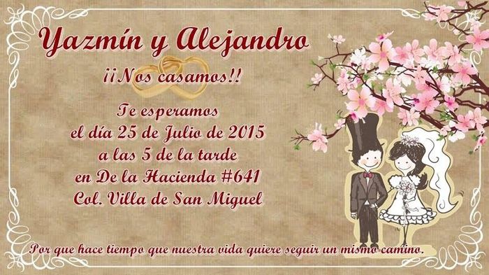10 invitaciones creativas - 1