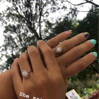 Brides, M  de muestrenme sus anillos - 1