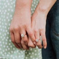 Muestra el anillo - 1